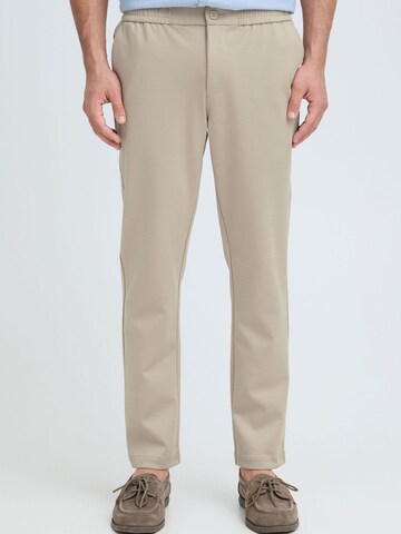 Regular Pantalon chino ' BHElmer ' BLEND en beige : devant