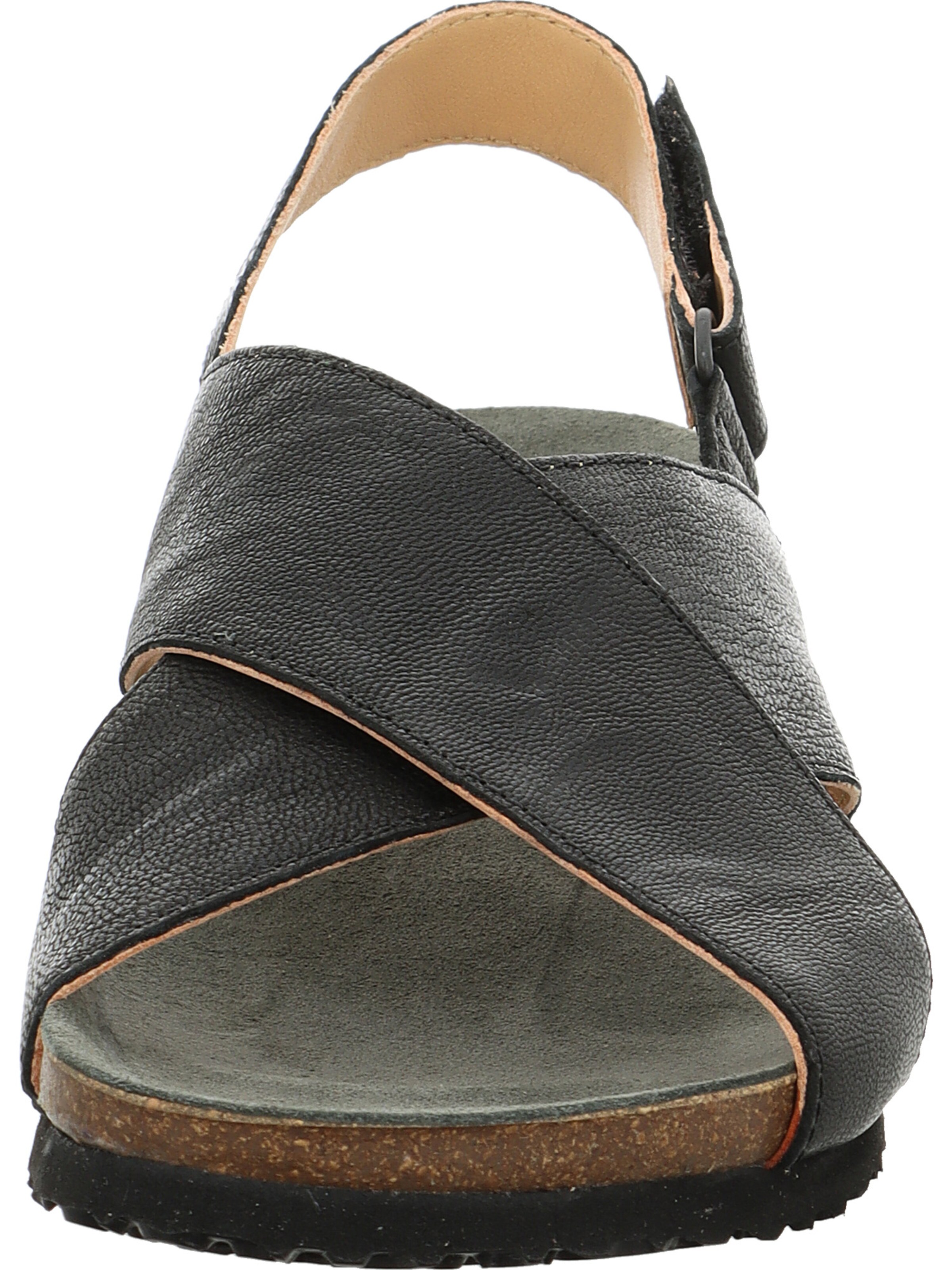 THINK! Sandale 'Julia' in Schwarz