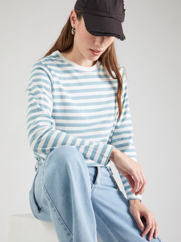 T-shirt Iriedaily en bleu