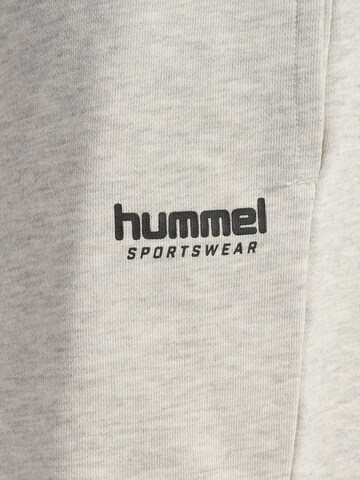 Hummel - regular Pantalón 'Gabe' en beige