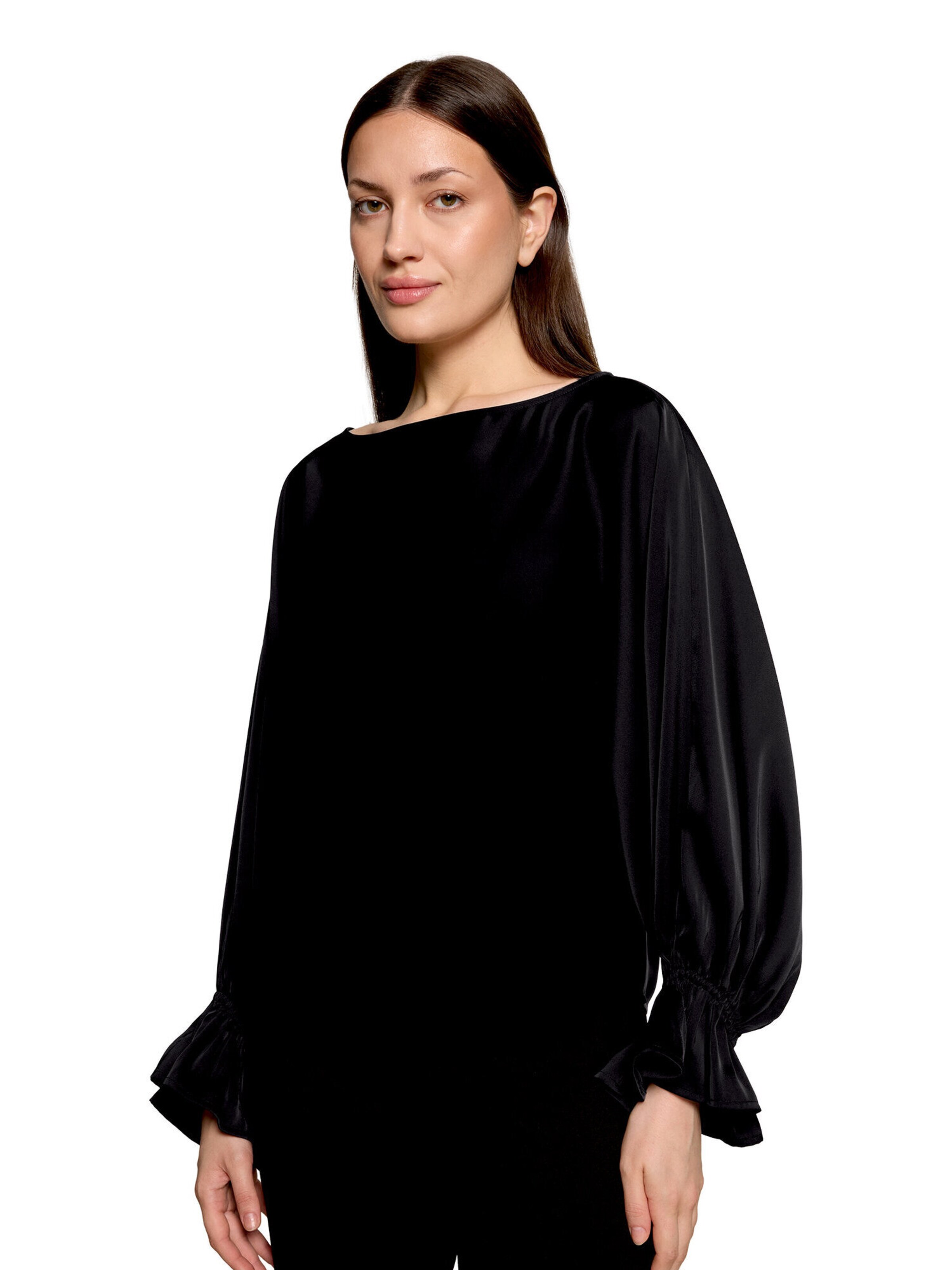 Vera Mont Blouse in Black