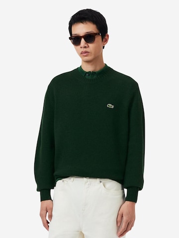 LACOSTE Pullover‌‌‌‌ in Grün
