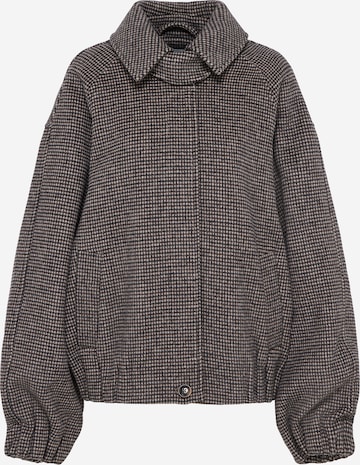 Veste mi-saison 'Tabea' LeGer by Lena Gercke en marron : devant