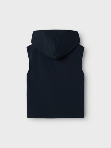 NAME IT - Chaleco en azul