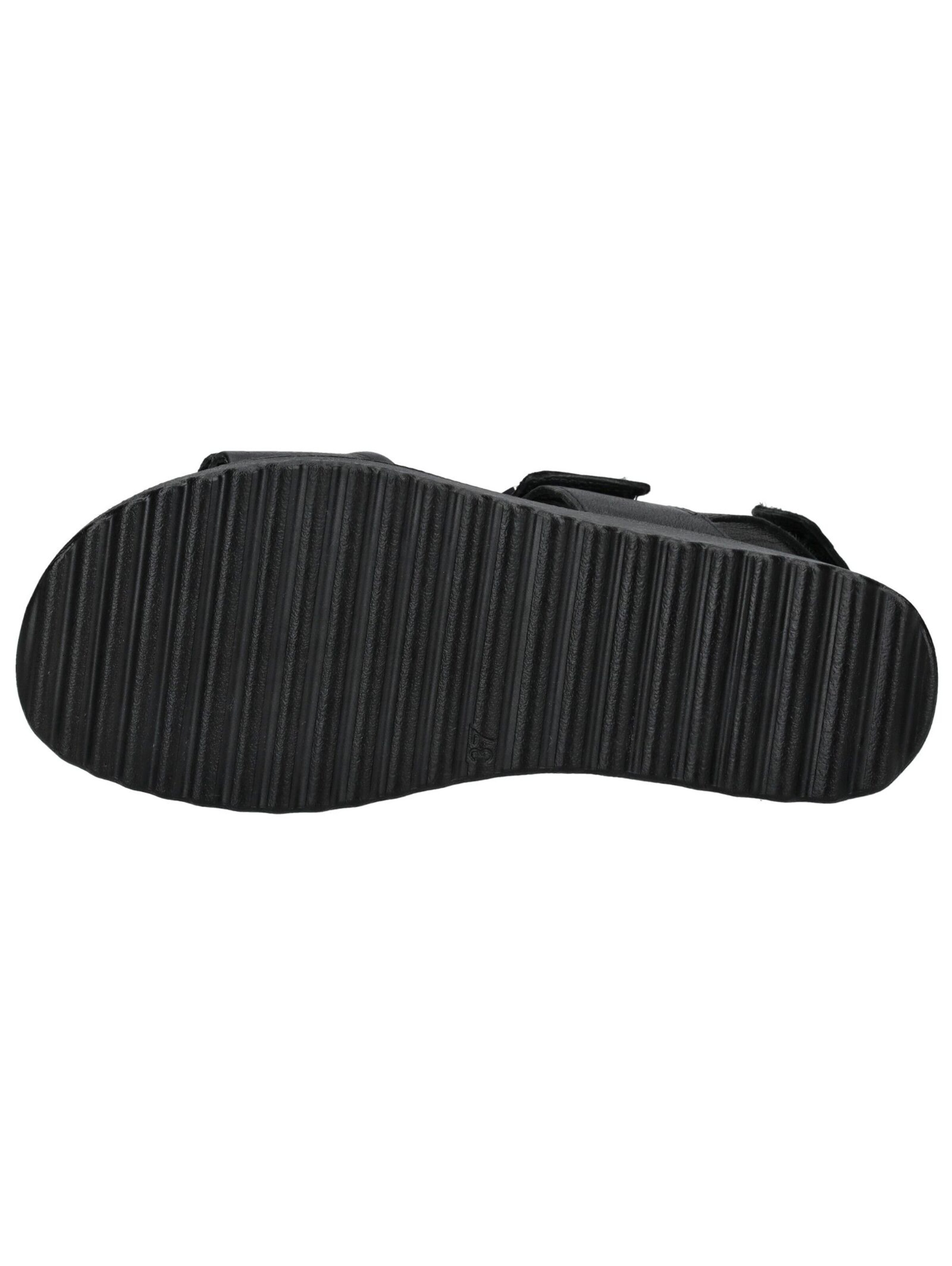 Sandales à lanières Legero en noir