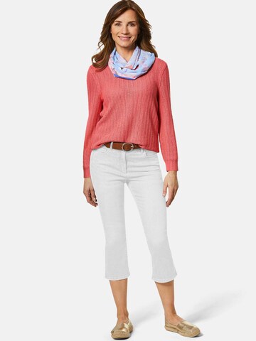 Goldner Regular Jeans in White