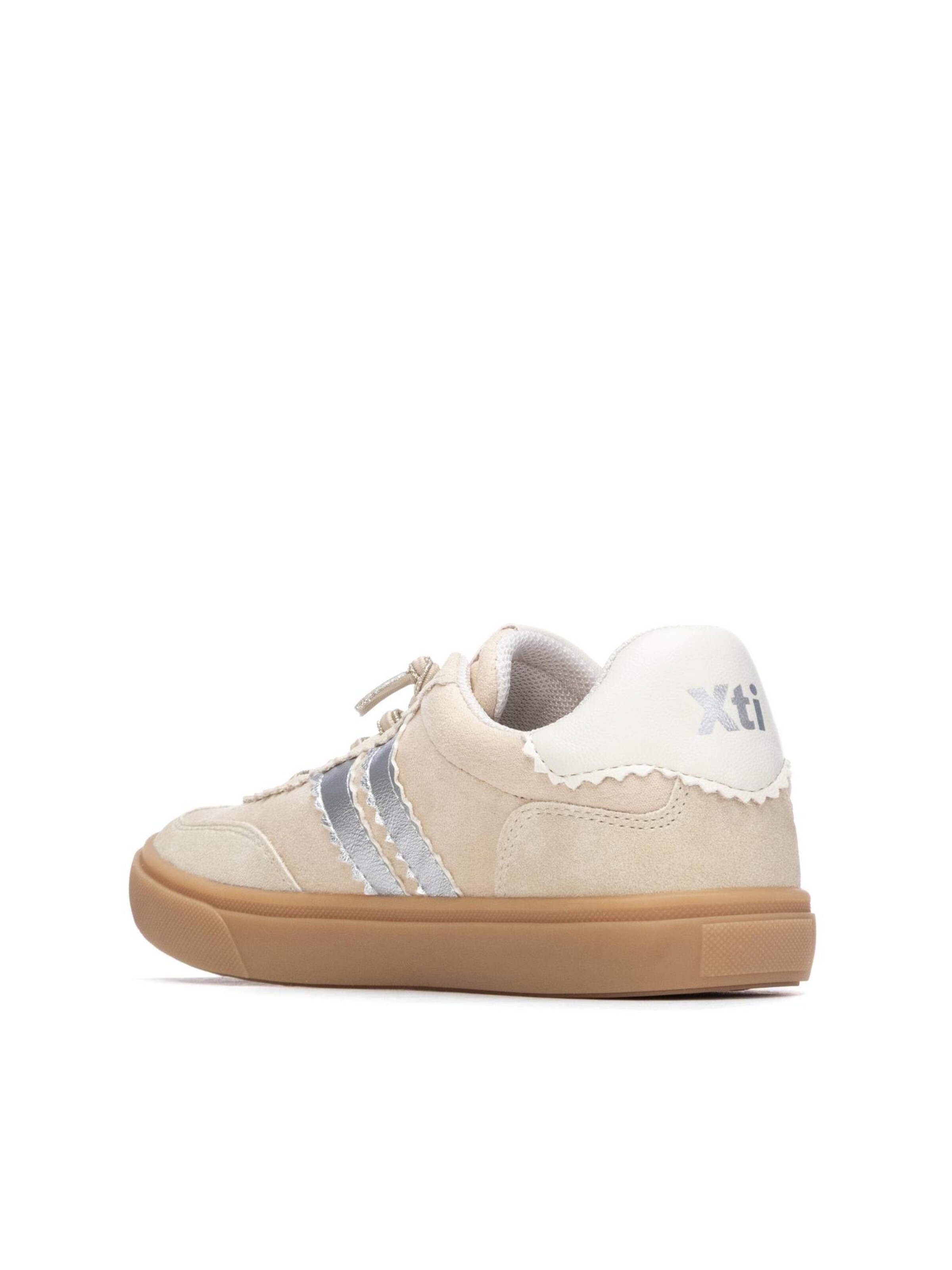 Xti Sneaker‌ in Beige