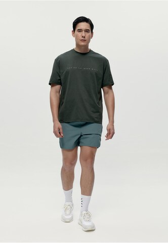 Born Living Yoga Shirt 'Venetta' in Groen