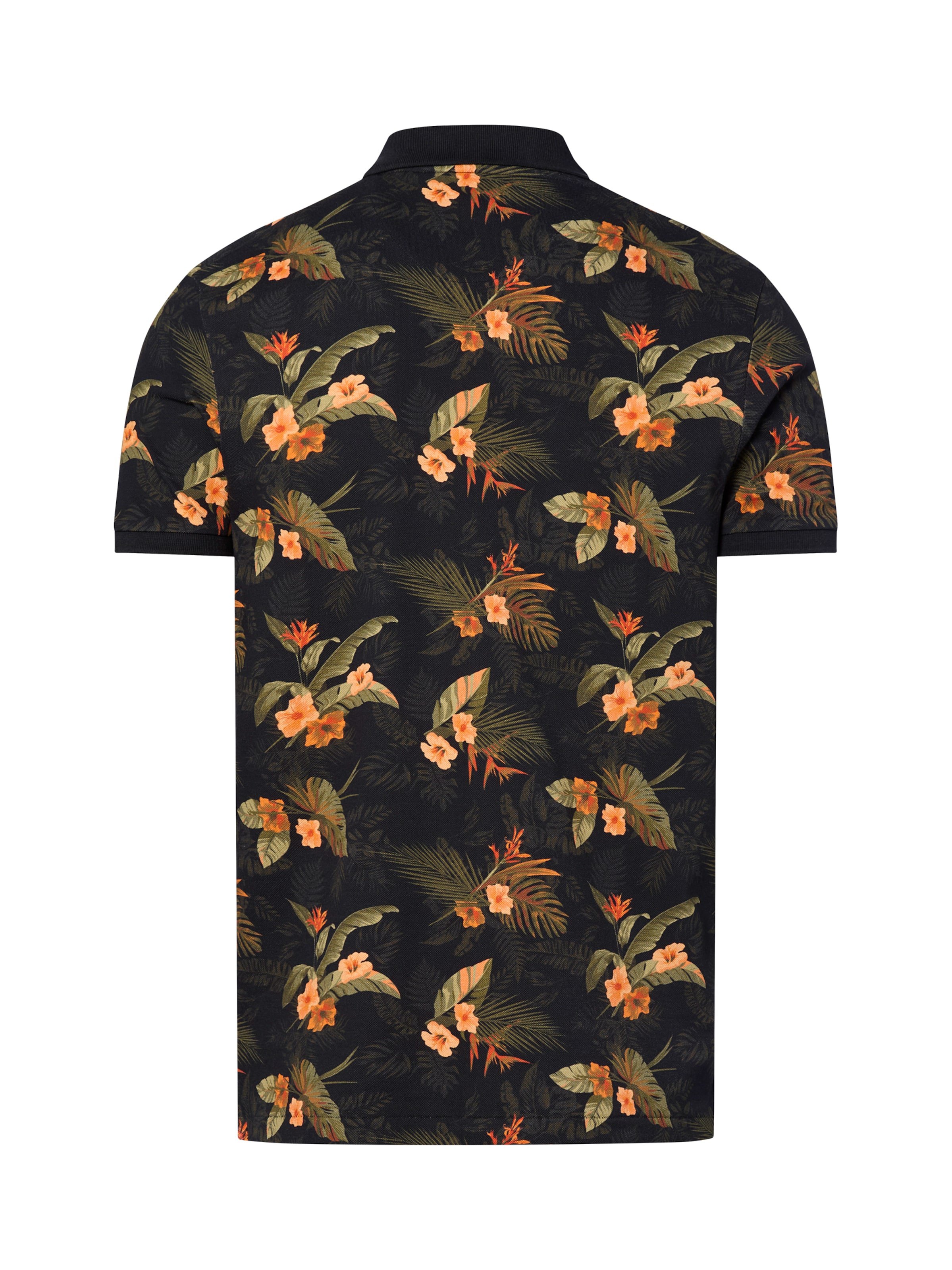 Nils Sundström Shirt in Black