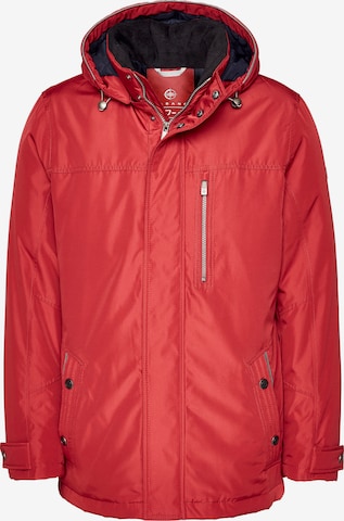 CABANO Performance Jacket 'CO 3' in Red: front