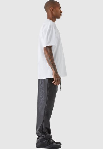 9N1M SENSE Shirt 'STAR' in Weiß