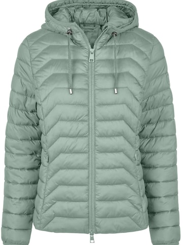 ONUA Between-Season Jacket 'Urban' in Green: front