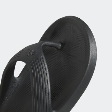 Flip-flops 'Adicane' de la ADIDAS SPORTSWEAR pe negru