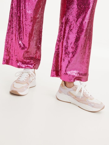 Karolina Kurkova Originals Sneaker low 'Cossima' i pink