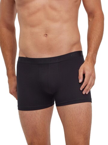 FALKE Boxershorts '3-Pack'‌‌‌‌‌‌‌ in Schwarz