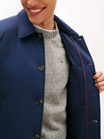 Veste mi-saison TOMMY HILFIGER en bleu