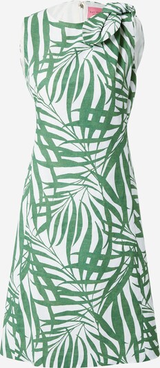Kate Spade Haljina u zelena / bijela, Pregled proizvoda