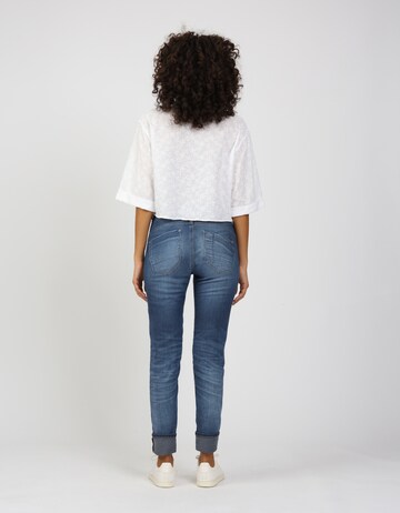Gang Skinny Jeans 'Amelie' in Blue