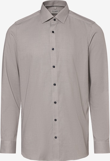 OLYMP Business Shirt in Beige, Item view