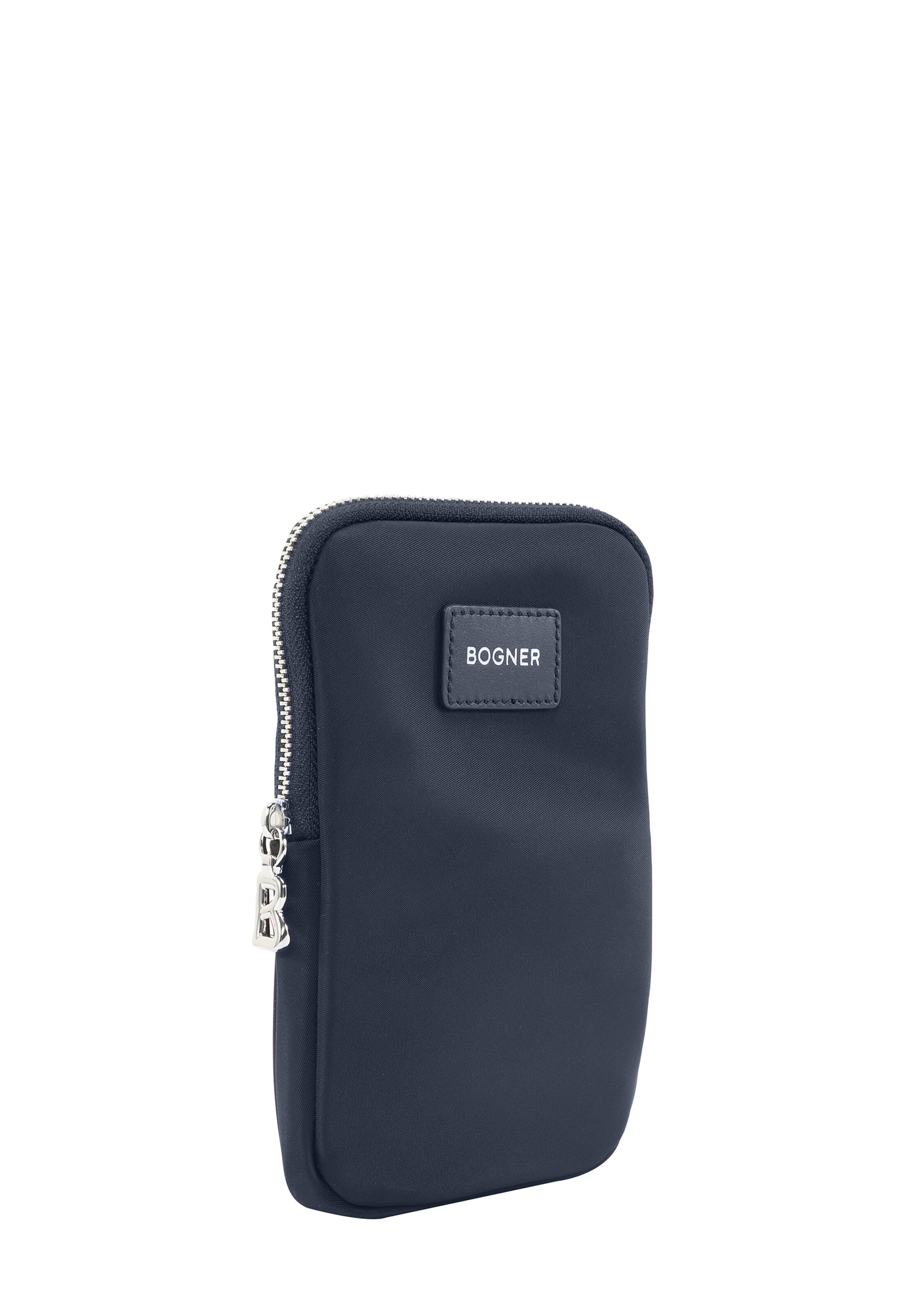 BOGNER - Mala de ombro 'Fully 1.0 Johanna' em azul