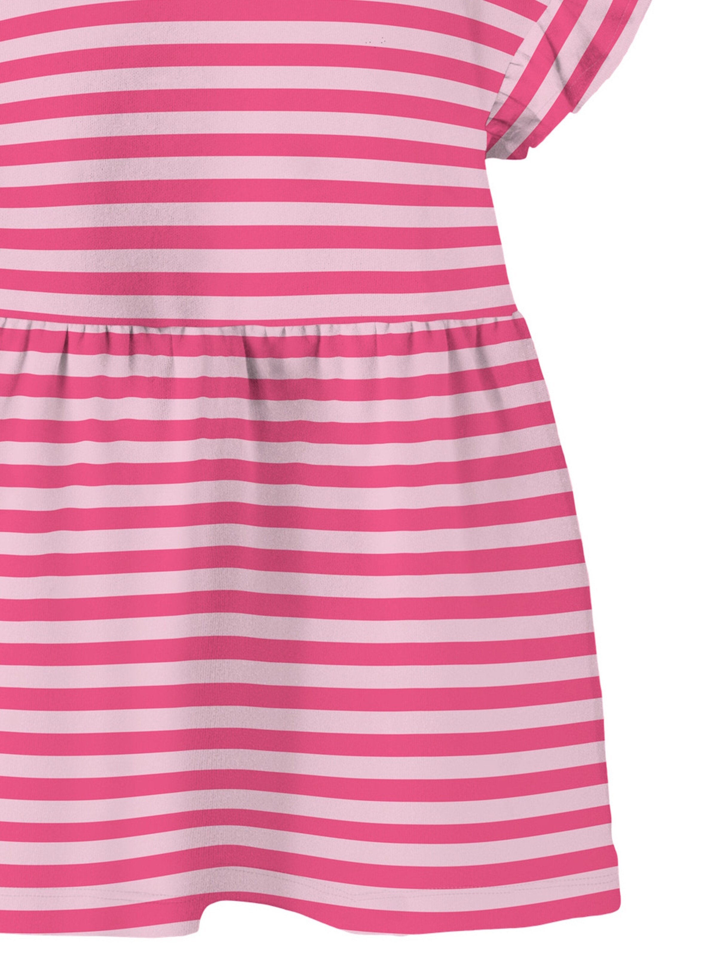 NAME IT Kleid 'Junni' in Pink