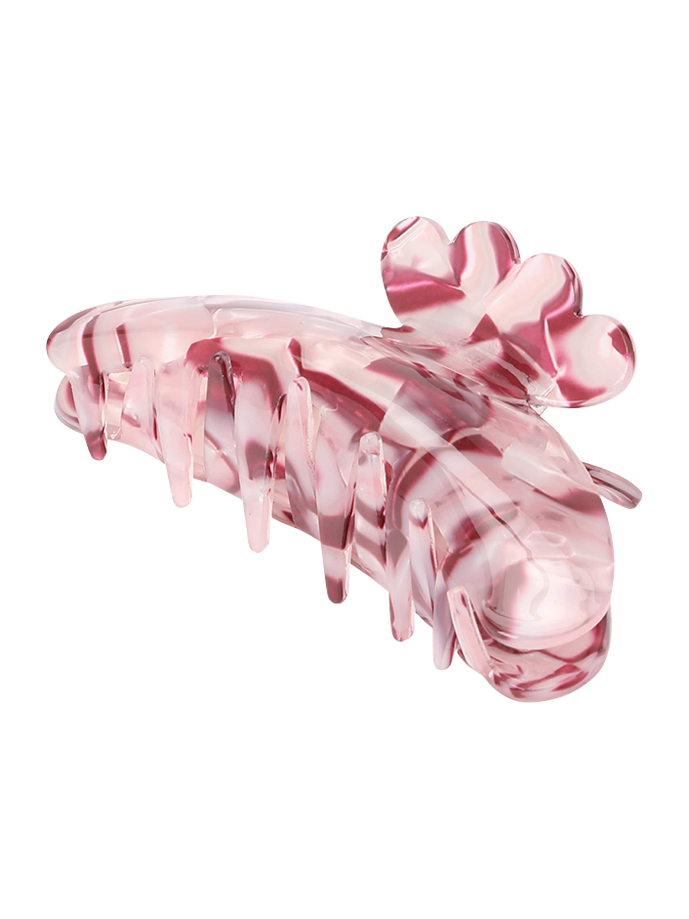 SUI AVA Κοσμήματα για τα μαλλιά 'Cinnamon' σε ροζ: μπροστά