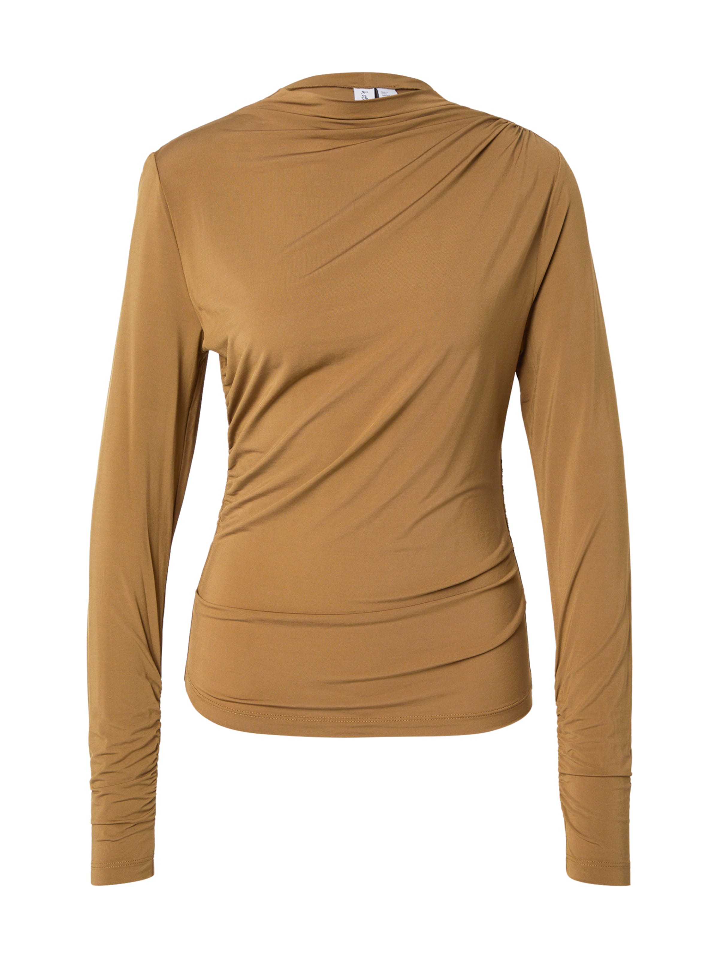 T-shirt & Other Stories en marron : devant