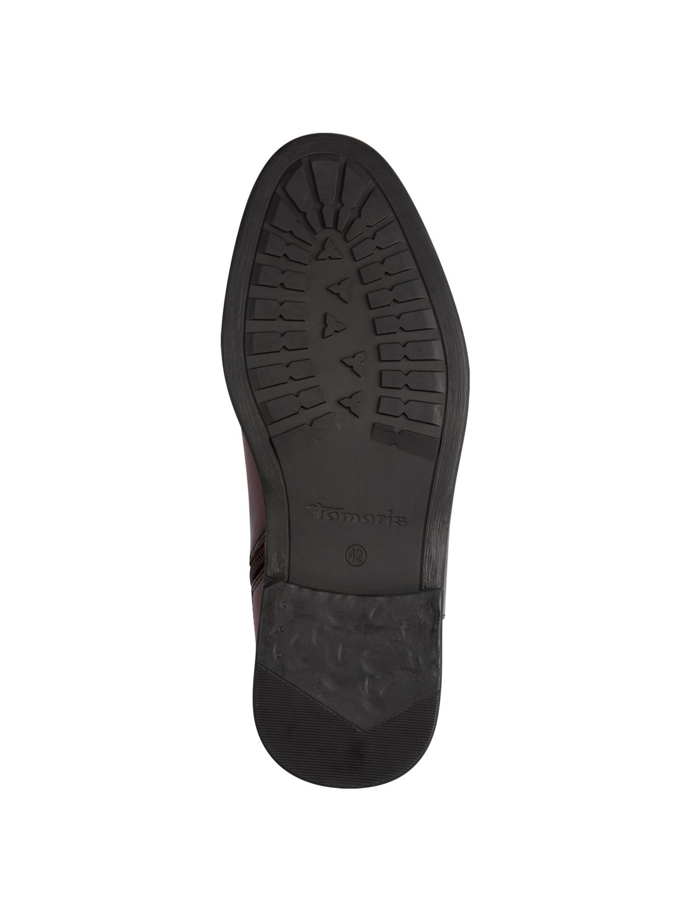 Chelsea Boots Tamaris en marron