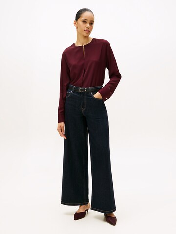 TOMMY HILFIGER Blouse in Red