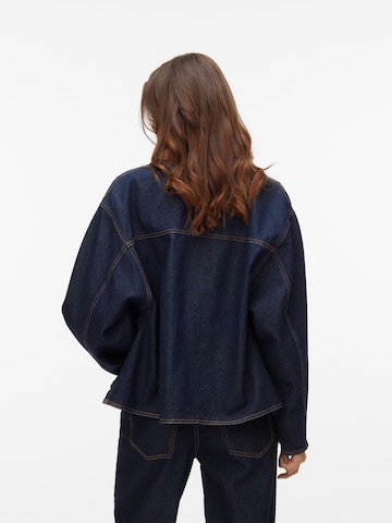 VERO MODA Between-Season Jacket in Blue