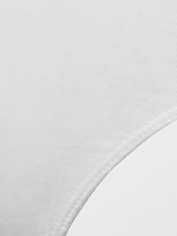 kleiderhelden Panty 'SlipTease' in White