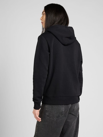 Sweat-shirt 'STEEL' JACK & JONES en noir