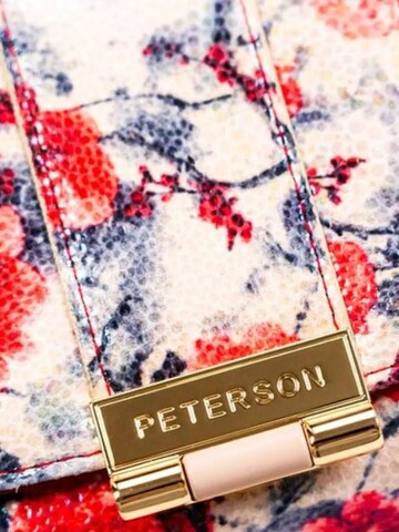 Tomshop24-7 Wallet 'Peterson RFID' in White