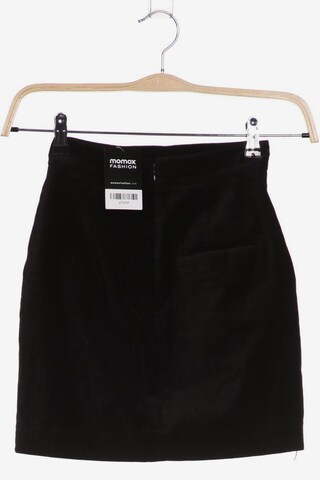 & Other Stories Skirt in XXS in Black