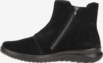 Legero Boots in Schwarz: Vorderseite