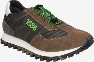 JOSEF SEIBEL Sneakers 'CLYDE 01' in Brown