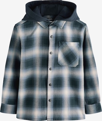 mėlyna Next Demisezoninė striukė: priekis