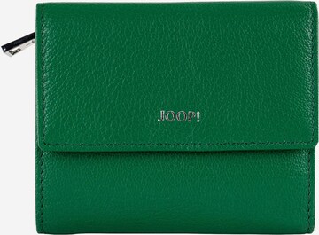 JOOP! Wallet in Green: front