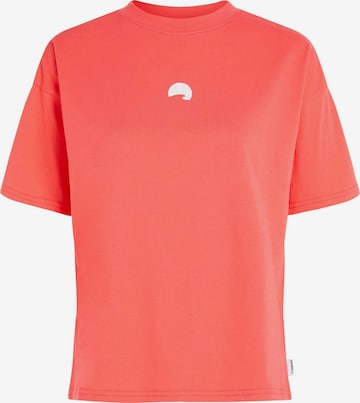 O'NEILL T-Shirt 'Wow' in Pink: predná strana