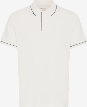 BLEND Tričko 'BHELWOOD' - Biela: predná strana