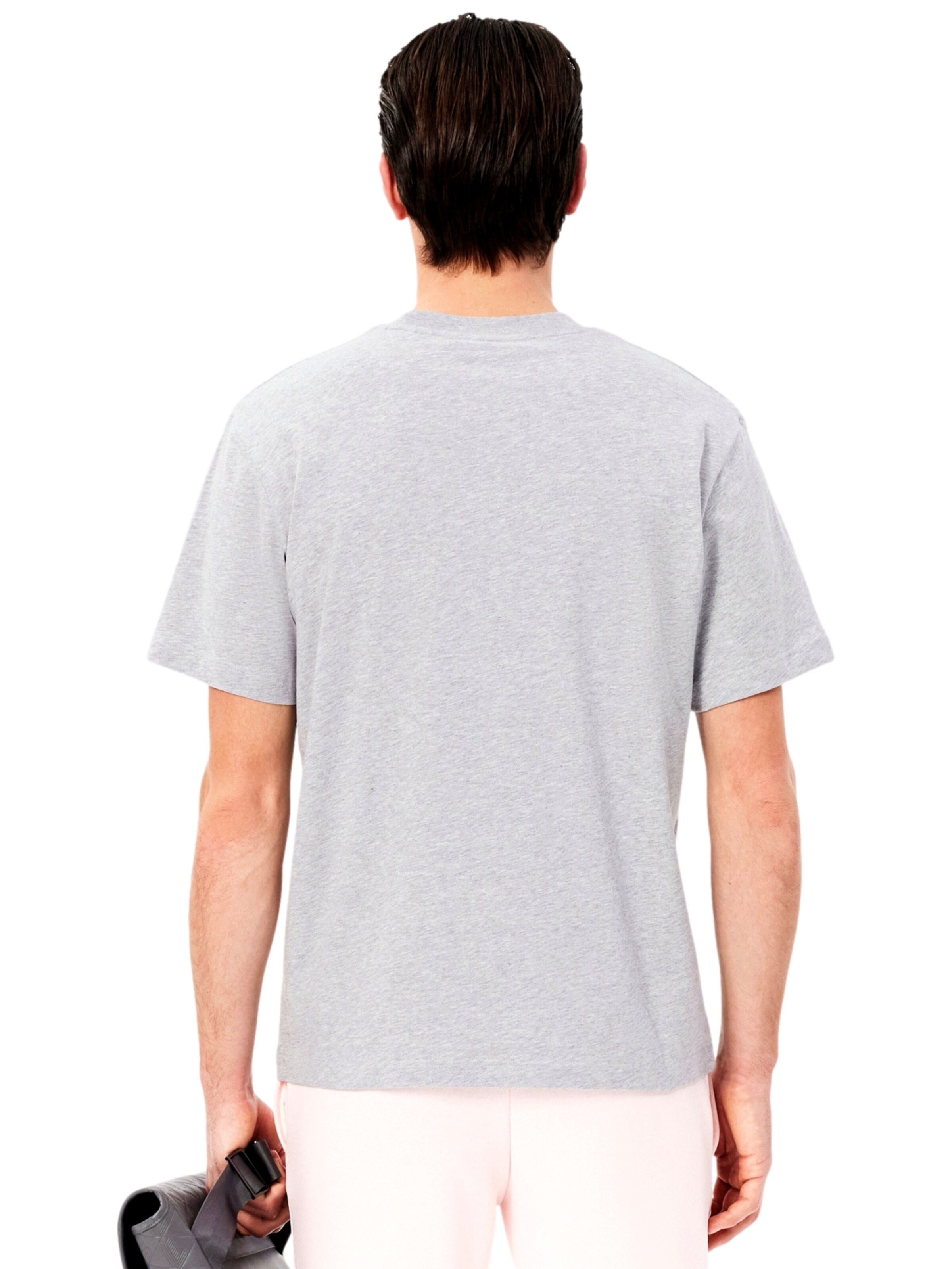 LACOSTE Shirt in Grey