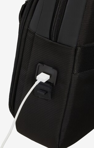 SAMSONITE Tasche in Schwarz