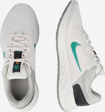 NIKE Laufschuh 'Revolution 6' in Grau