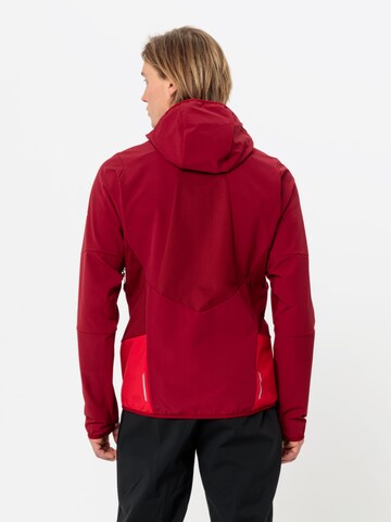VAUDE Outdoor jacket 'Larice V' in Red