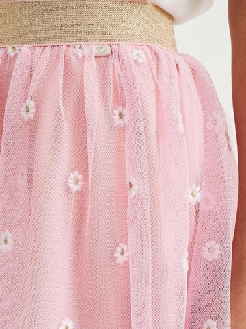 WE Fashion Skirt in Pink