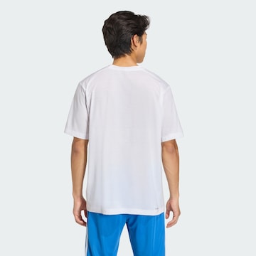 ADIDAS PERFORMANCE Funktionsshirt in Weiß