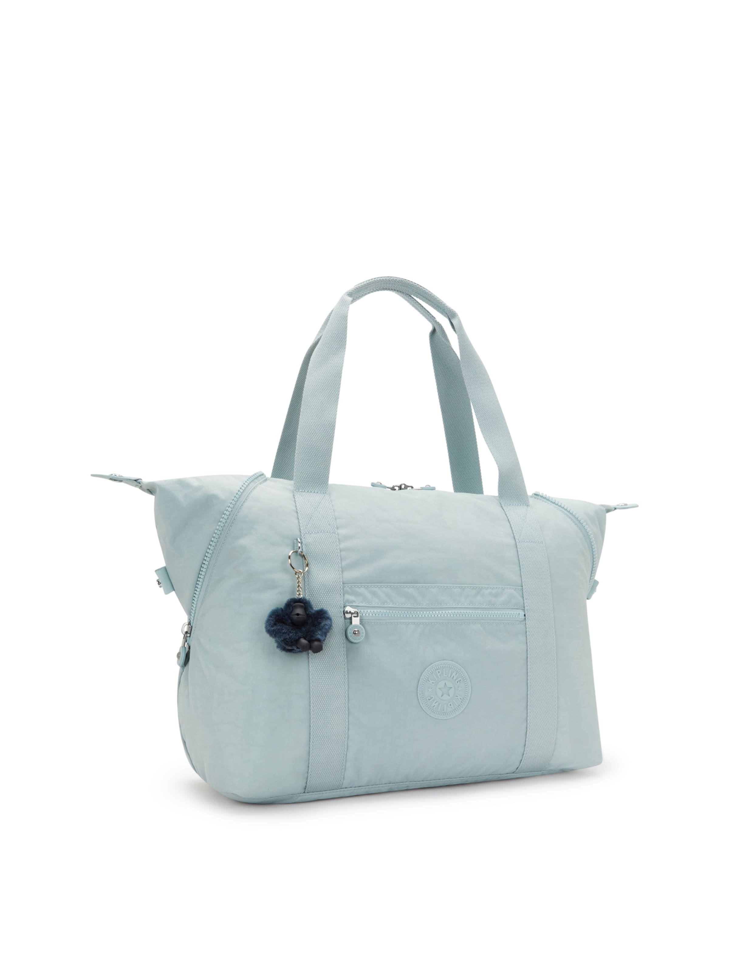 KIPLING - Bolso de mano 'ART M' en verde