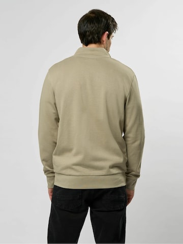 MCS Sweatjacke 'Jones' in Grün