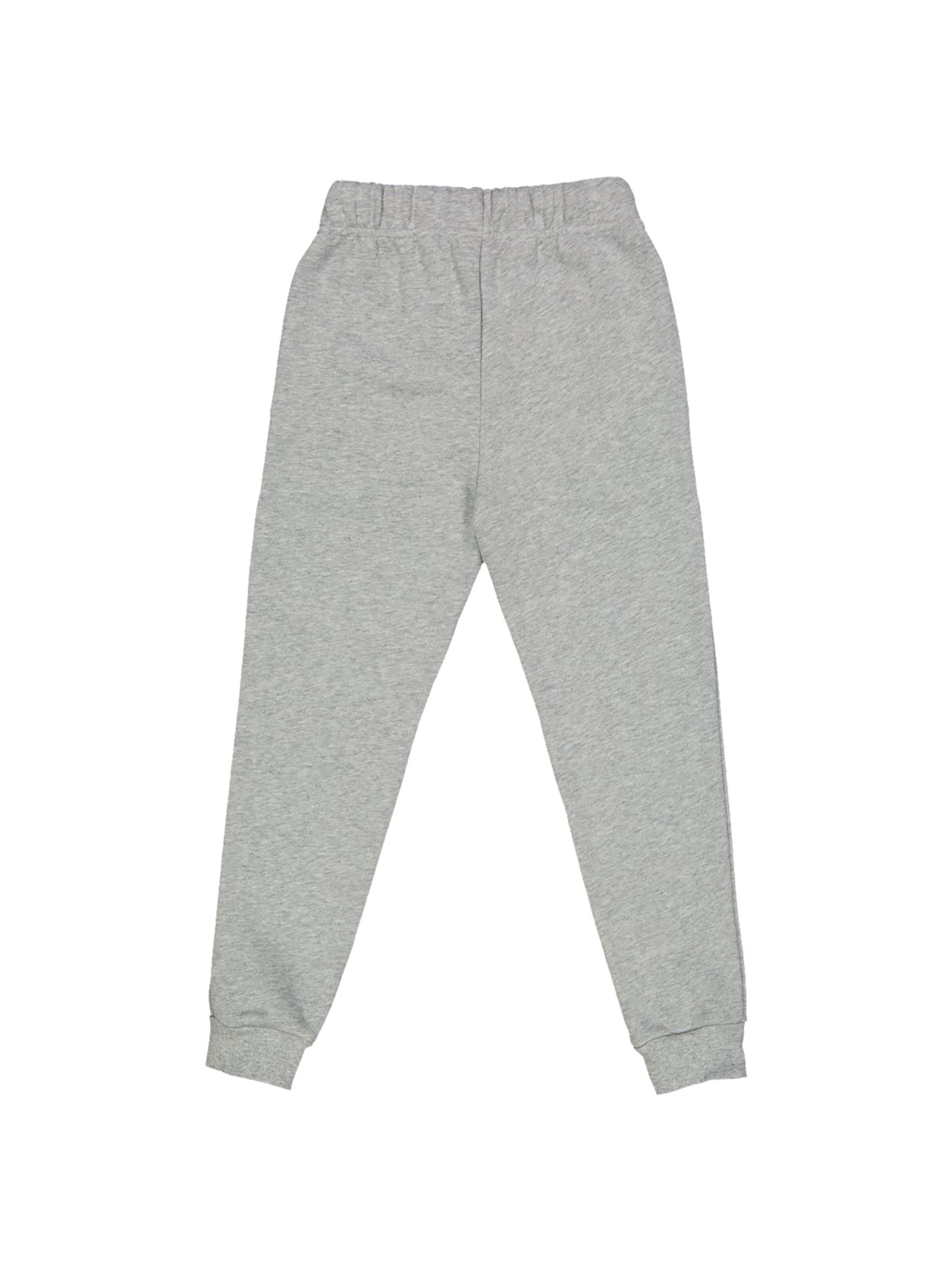 Fred's World by GREEN COTTON Tapered Broek in Grijs