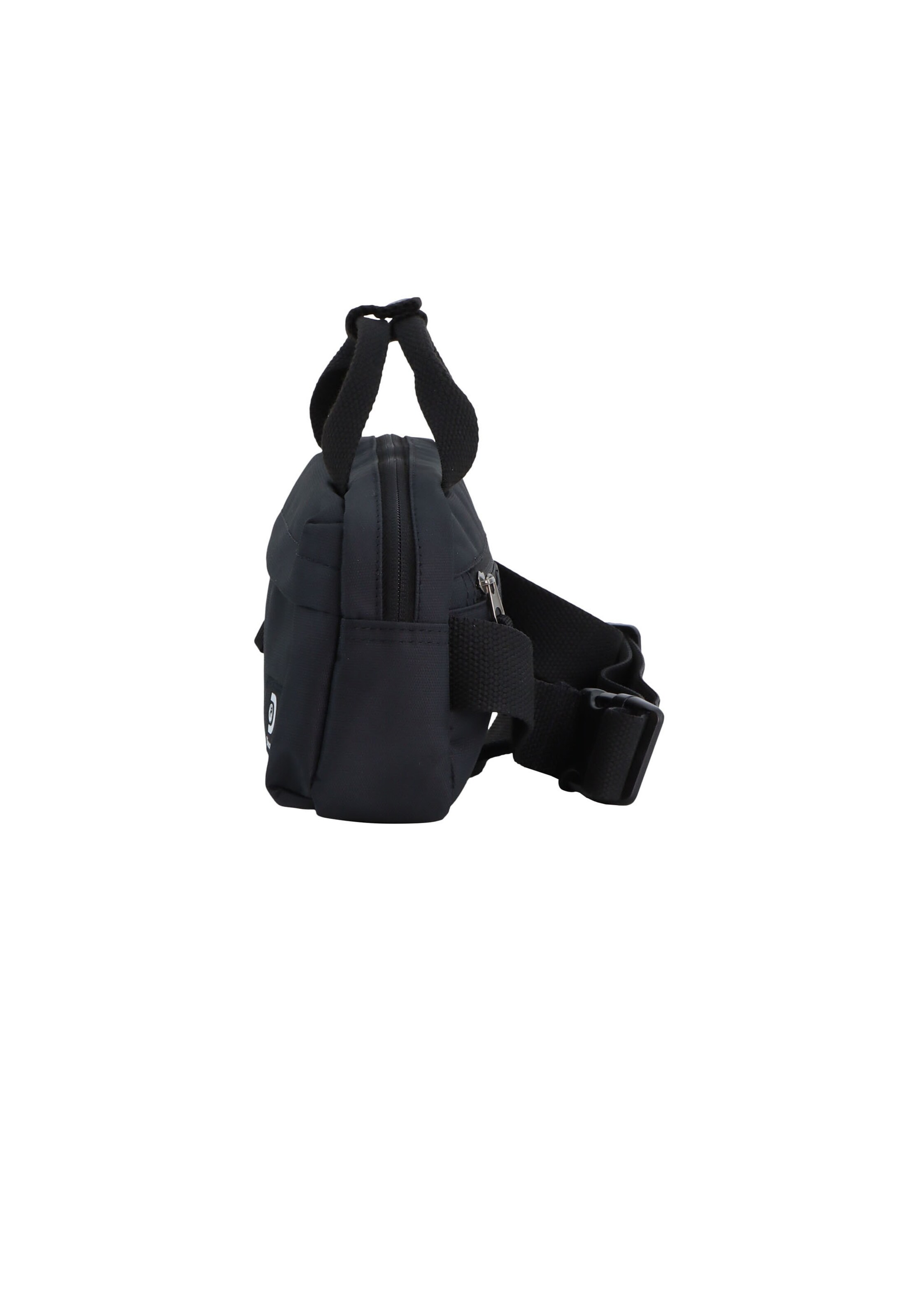 Discovery Fanny Pack 'Cave' in Black